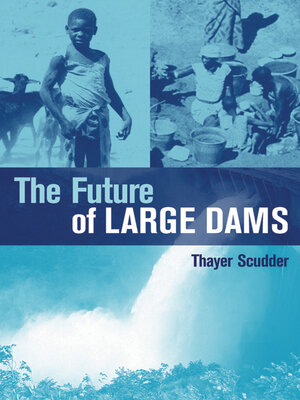 cover image of The Future of Large Dams